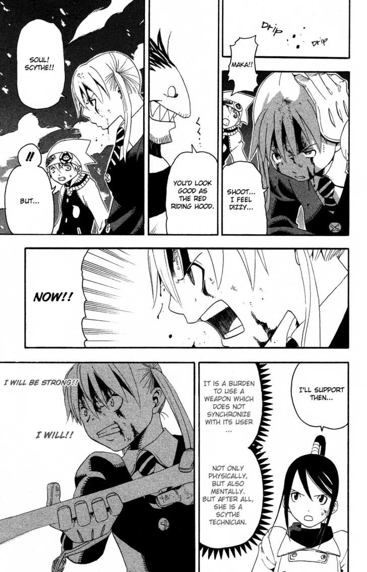 Read Soul Eater en Manga Online