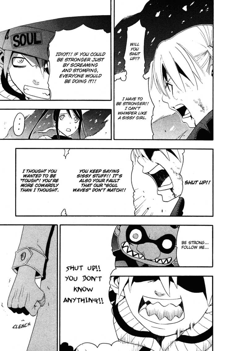 Read Soul Eater en Manga Online