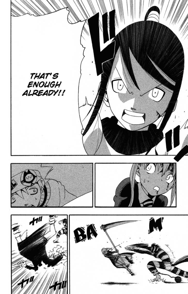 Read Soul Eater en Manga Online