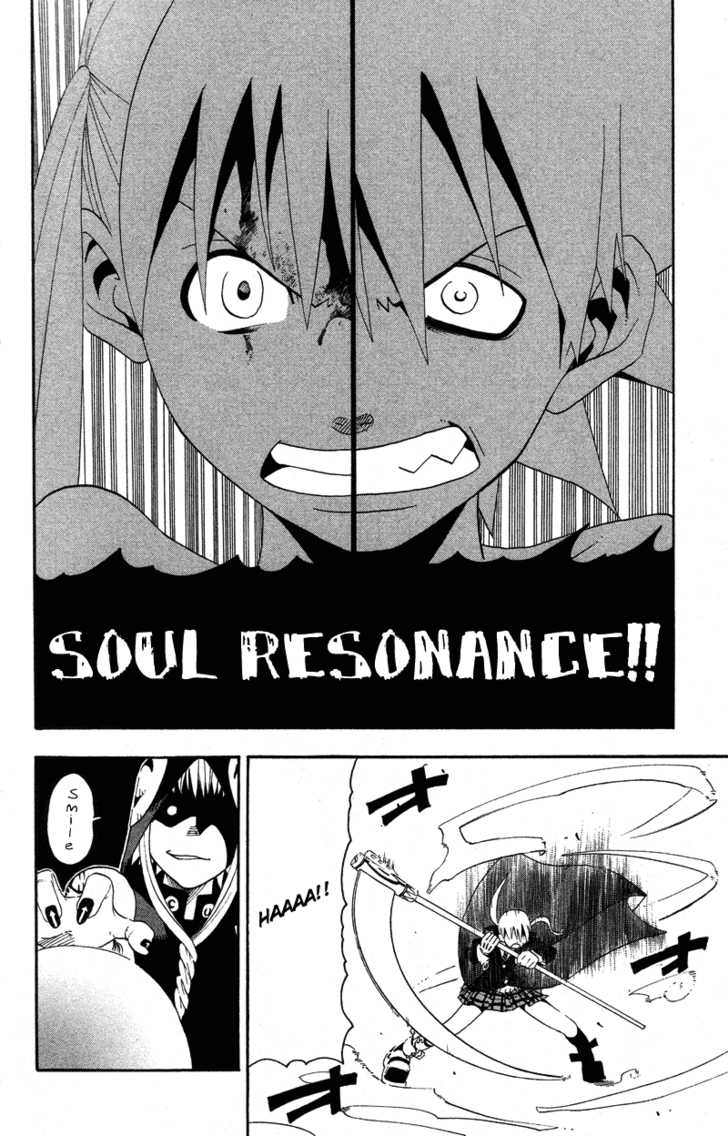 Read Soul Eater en Manga Online