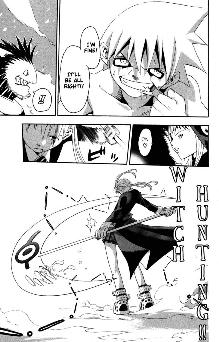 Read Soul Eater en Manga Online