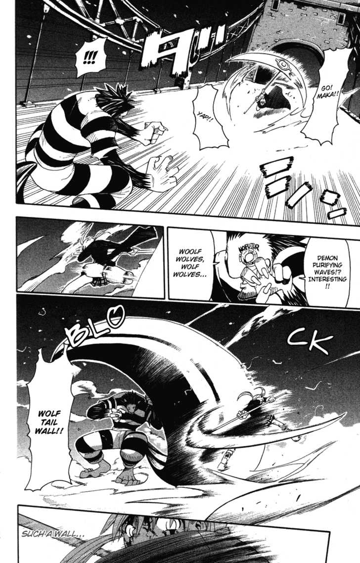 Read Soul Eater en Manga Online