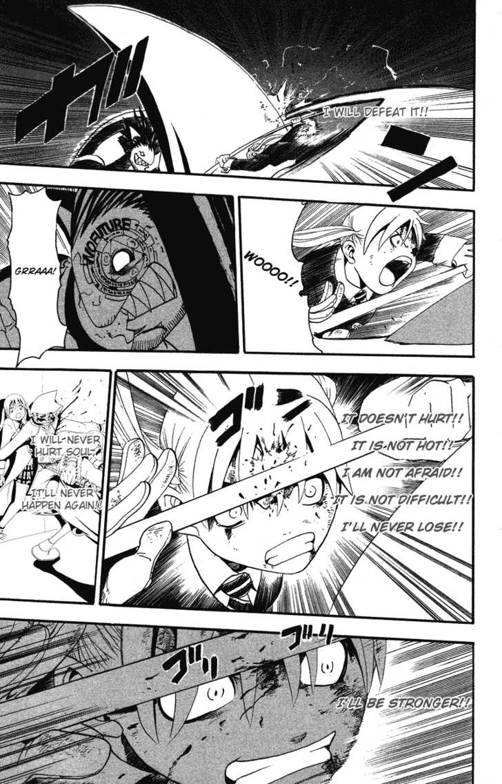 Read Soul Eater en Manga Online