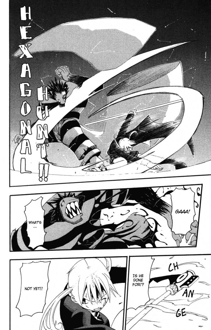 Read Soul Eater en Manga Online