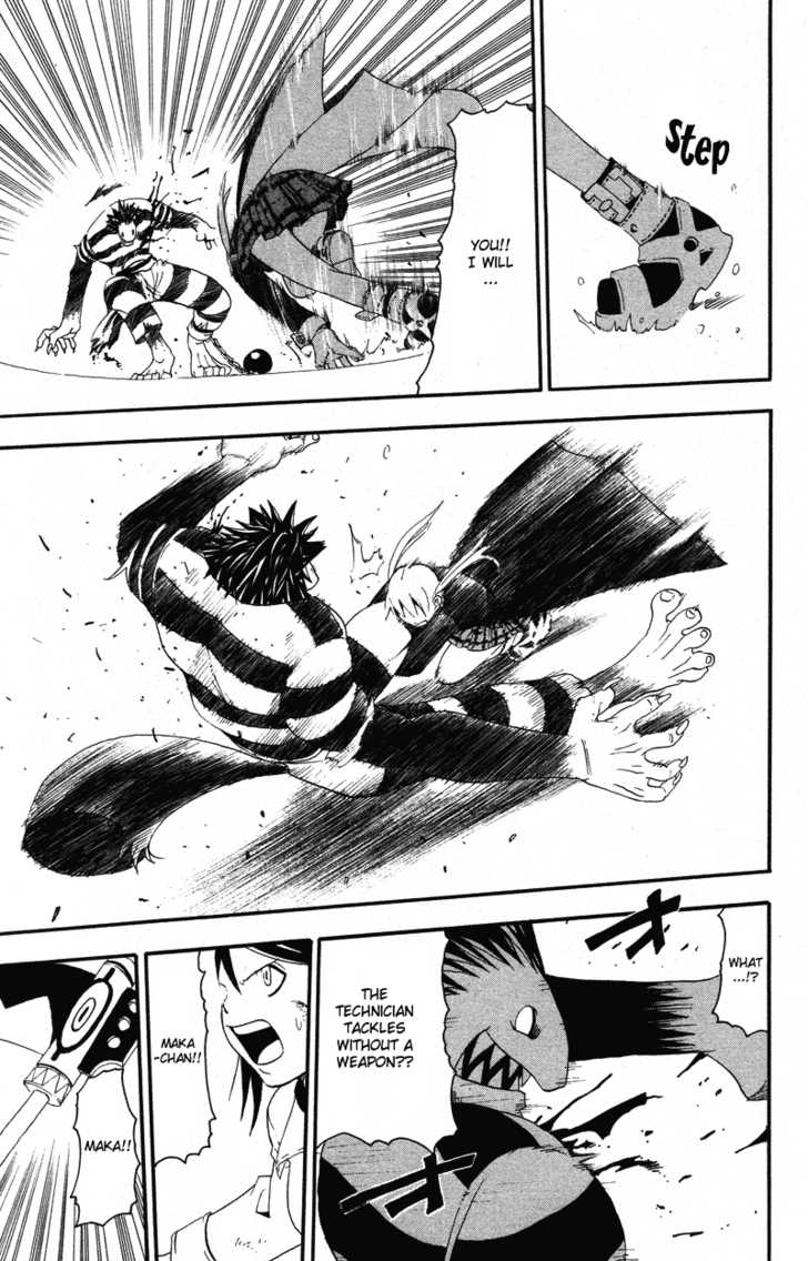 Read Soul Eater en Manga Online