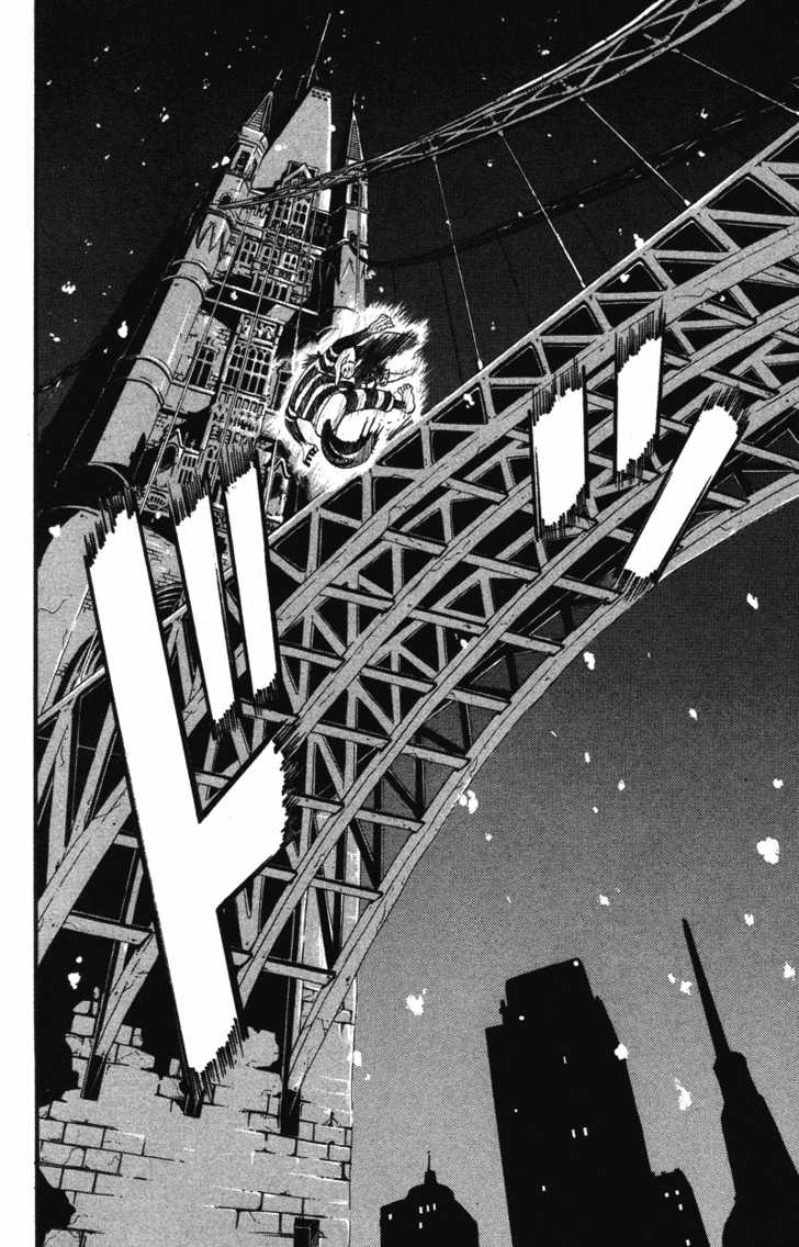 Read Soul Eater en Manga Online