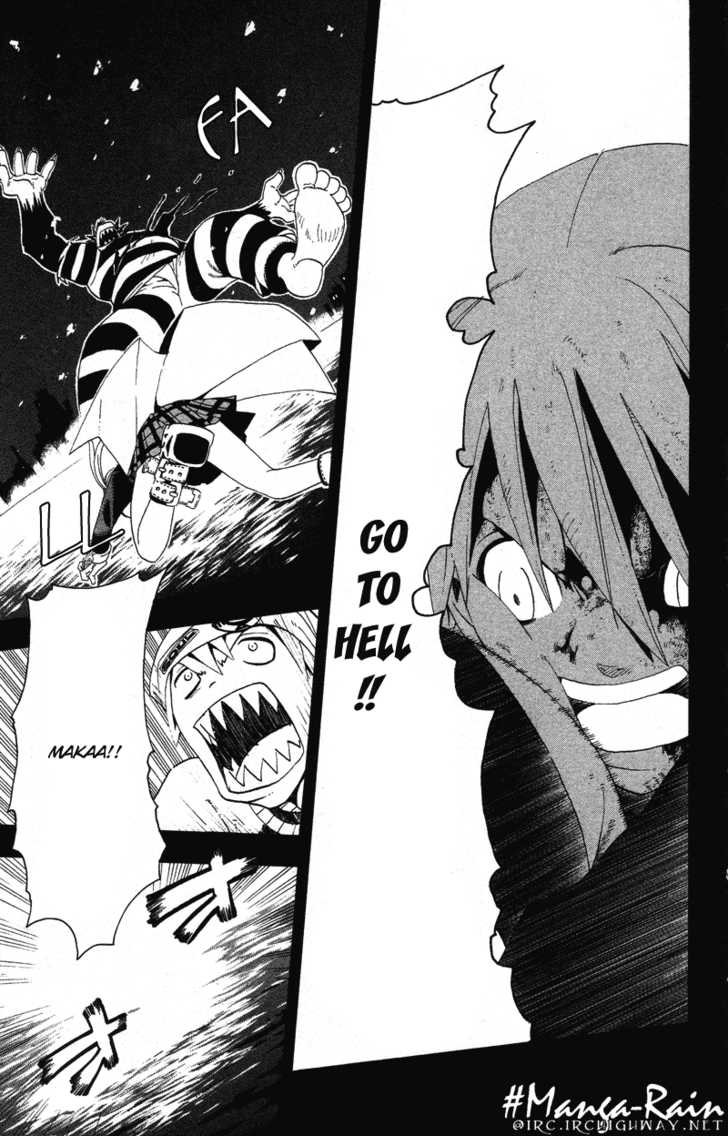 Read Soul Eater en Manga Online