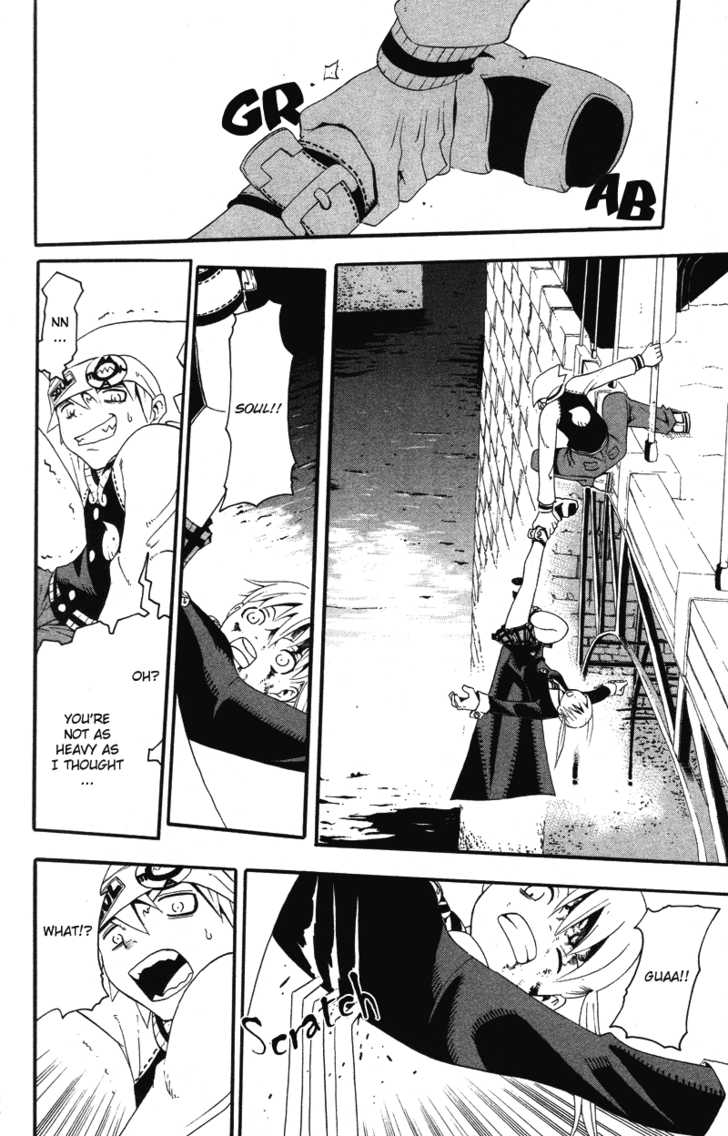 Read Soul Eater en Manga Online