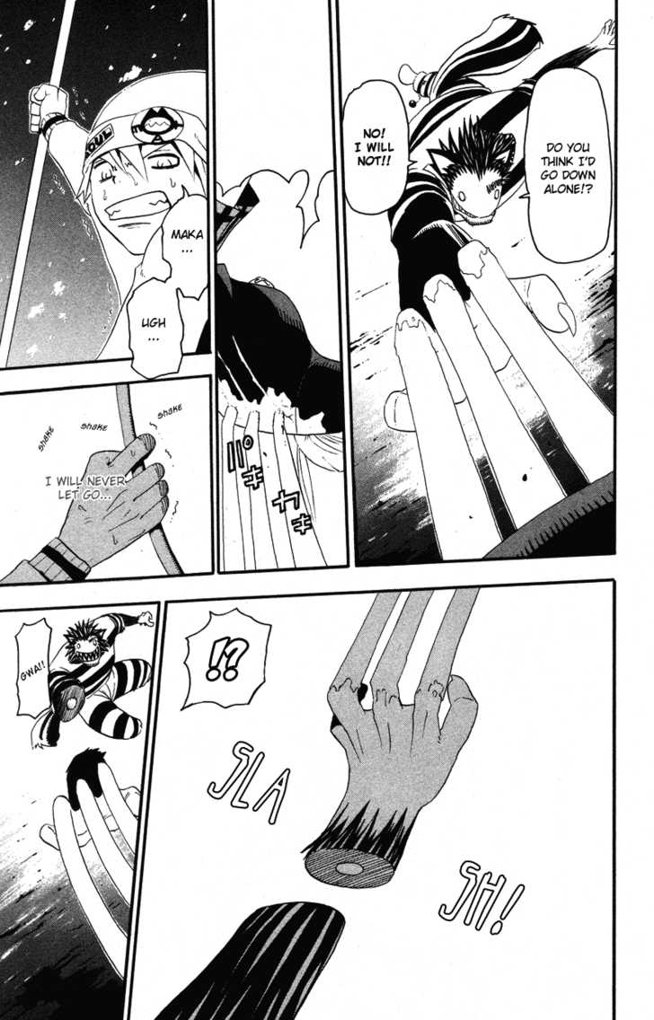 Read Soul Eater en Manga Online