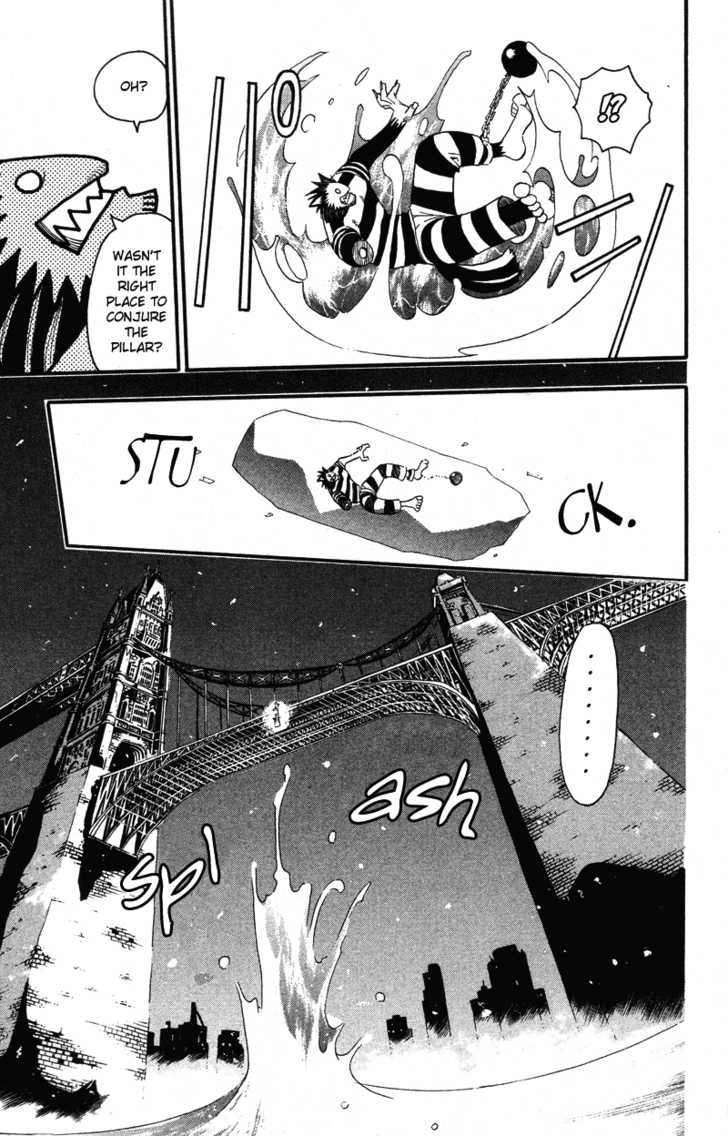 Read Soul Eater en Manga Online