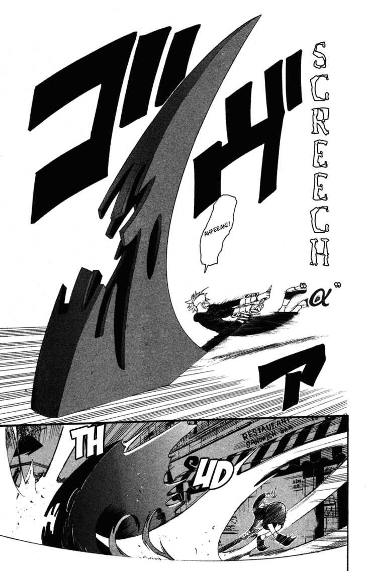 Read Soul Eater en Manga Online