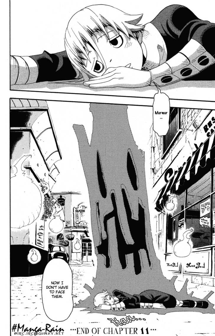 Read Soul Eater en Manga Online