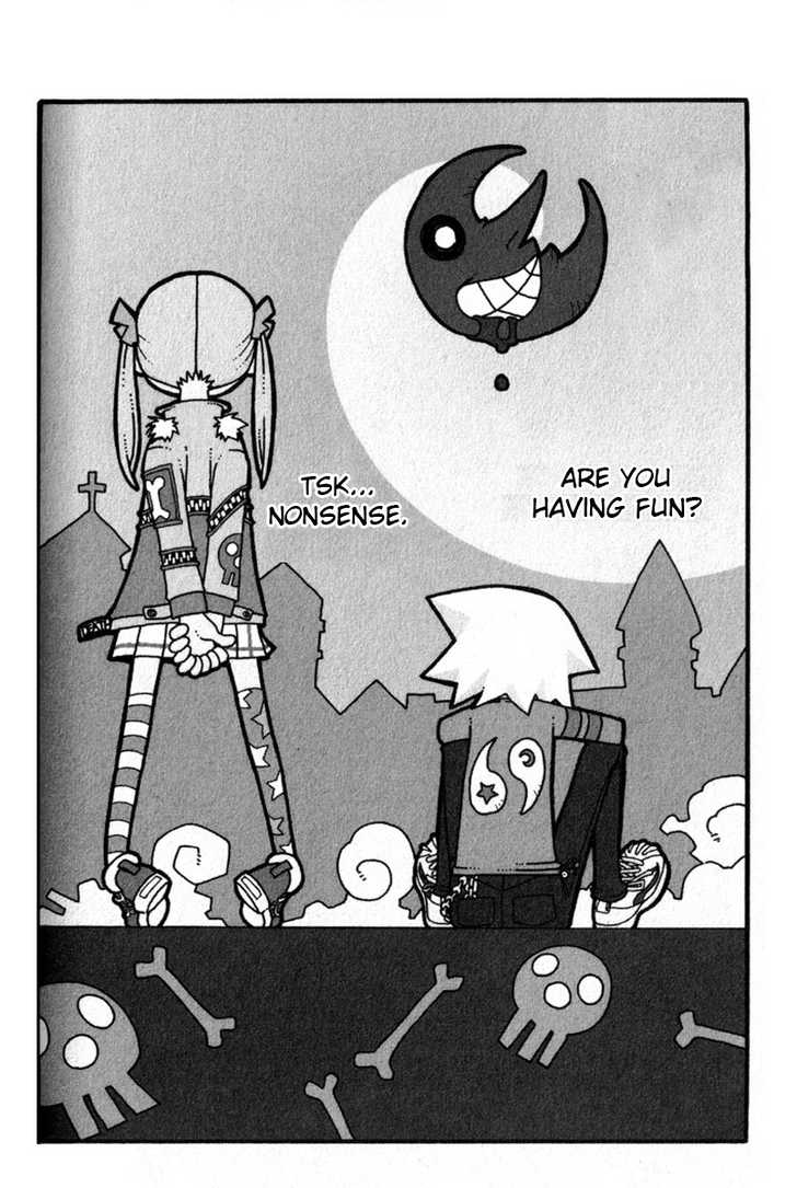 Read Soul Eater en Manga Online