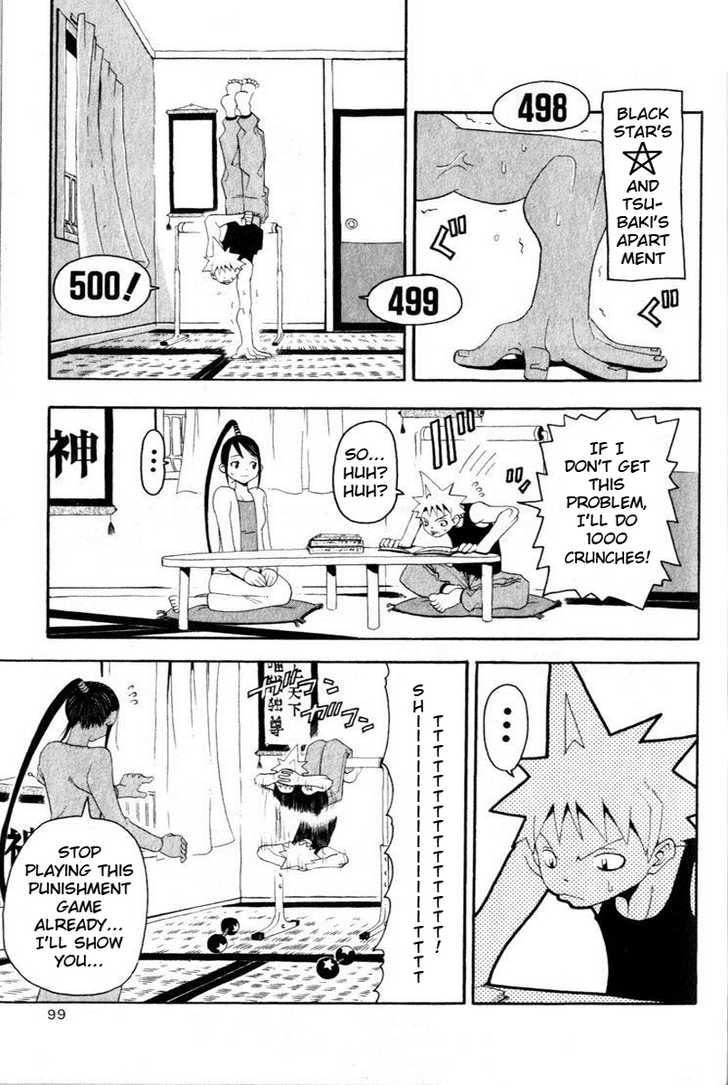 Read Soul Eater en Manga Online