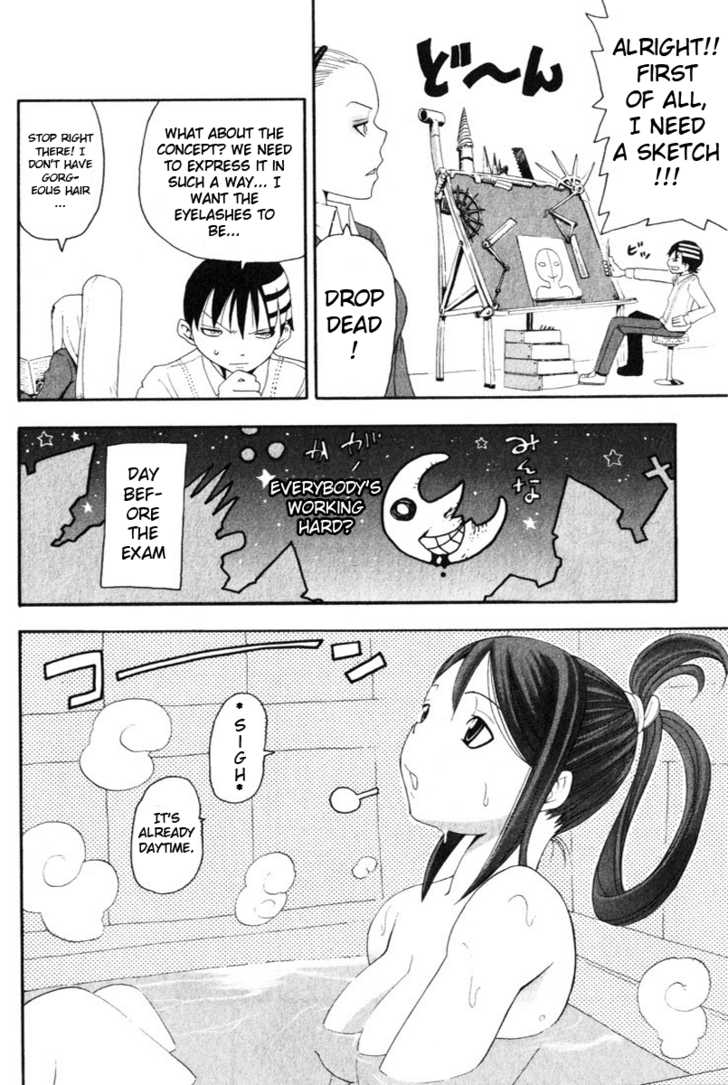 Read Soul Eater en Manga Online