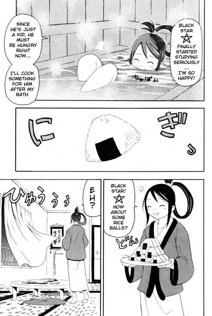 Read Soul Eater en Manga Online