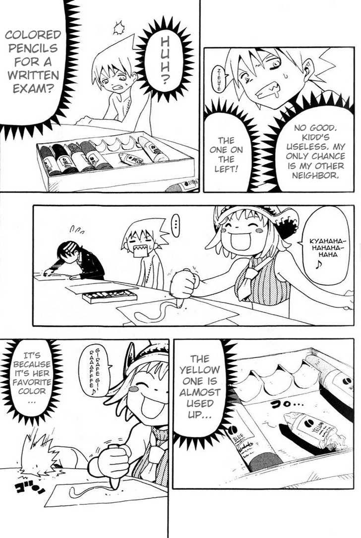 Read Soul Eater en Manga Online