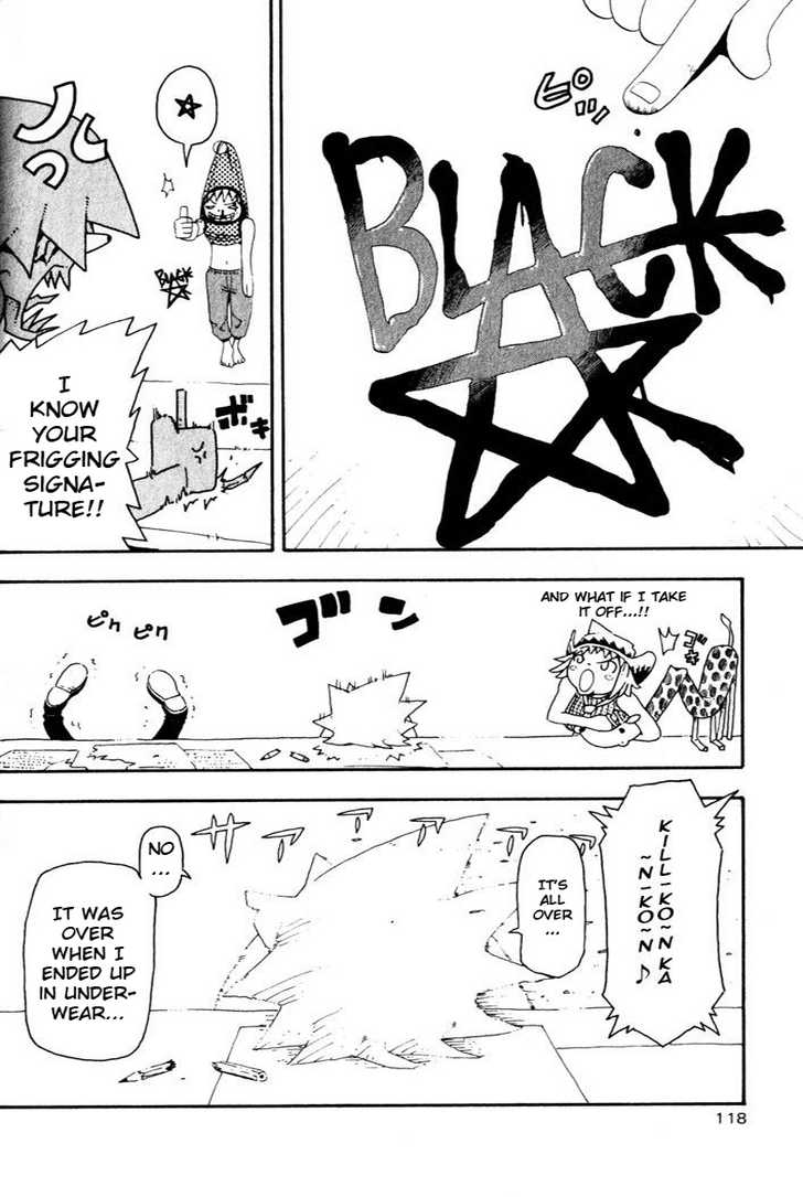 Read Soul Eater en Manga Online