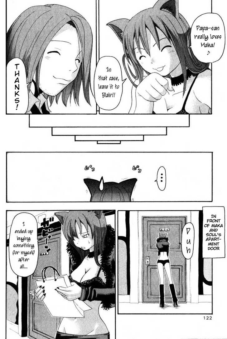 Read Soul Eater en Manga Online