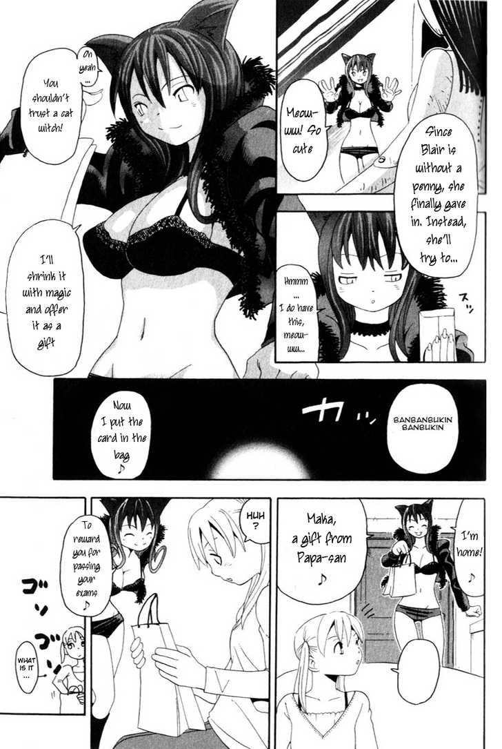 Read Soul Eater en Manga Online