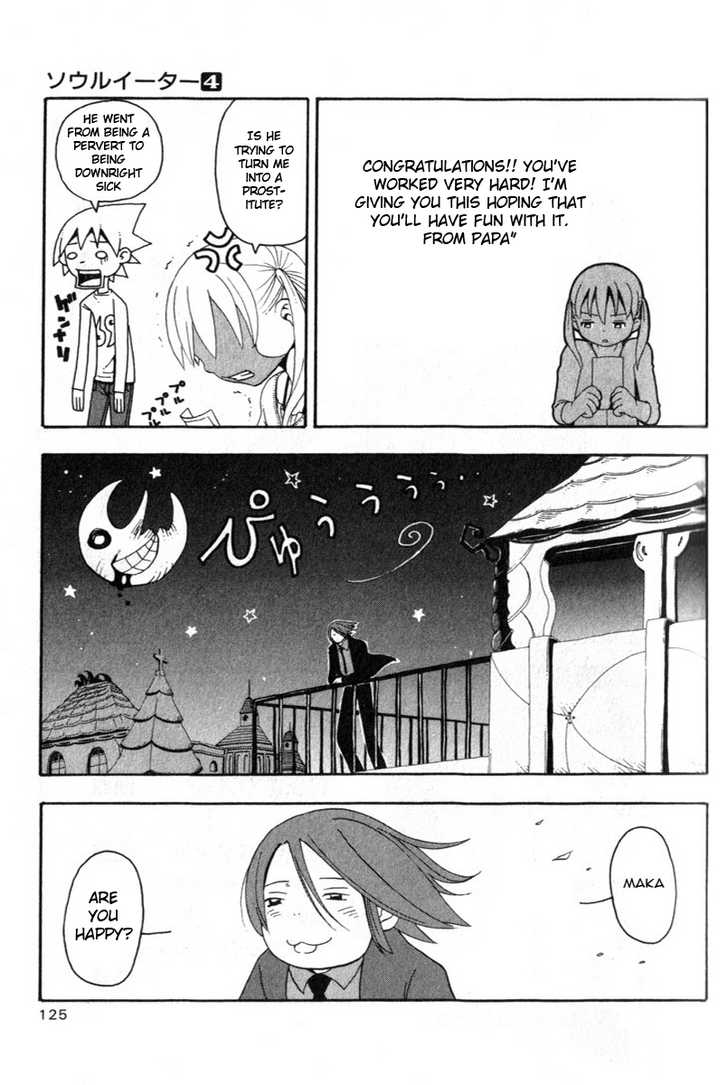 Read Soul Eater en Manga Online