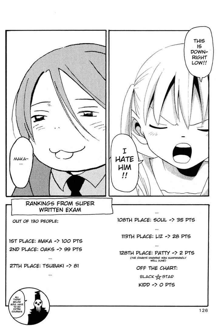 Read Soul Eater en Manga Online