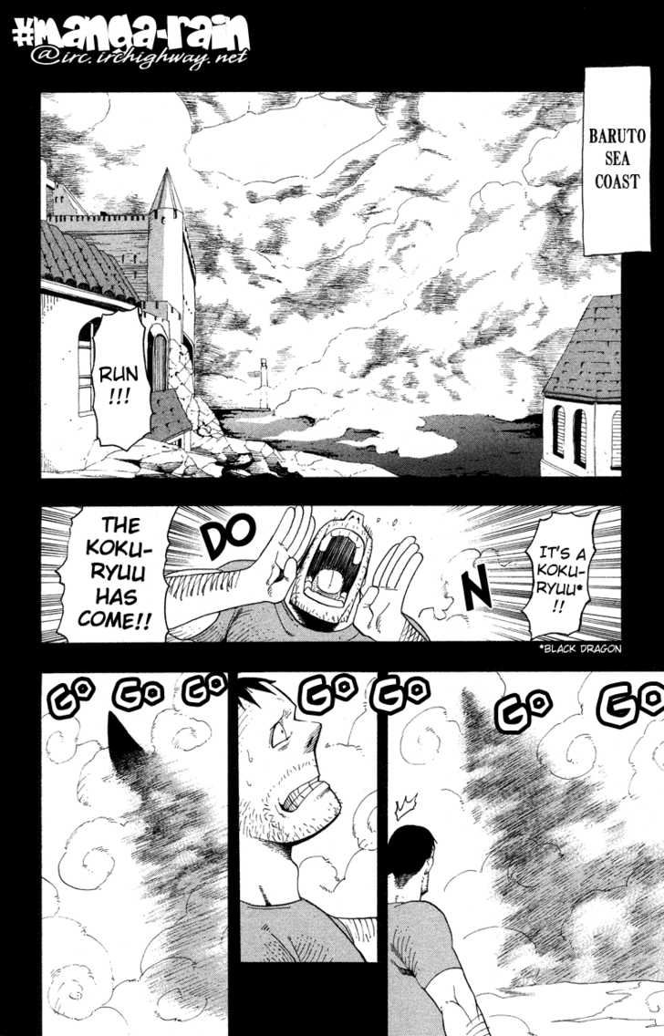 Read Soul Eater en Manga Online