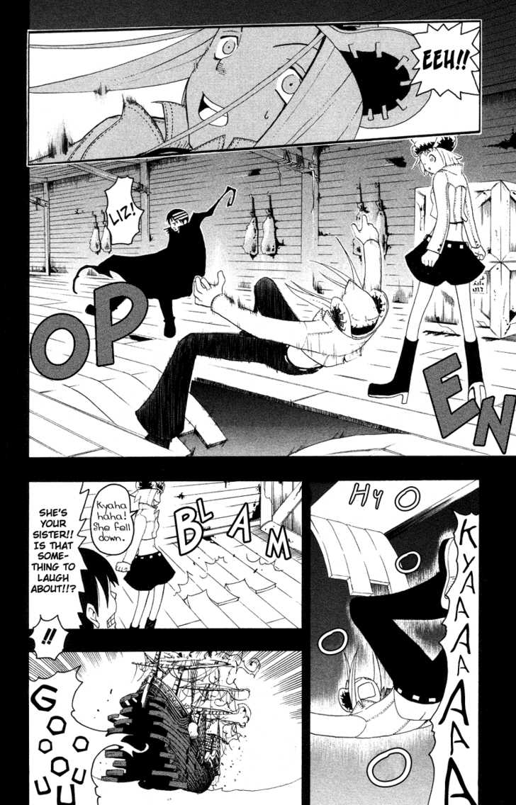Read Soul Eater en Manga Online