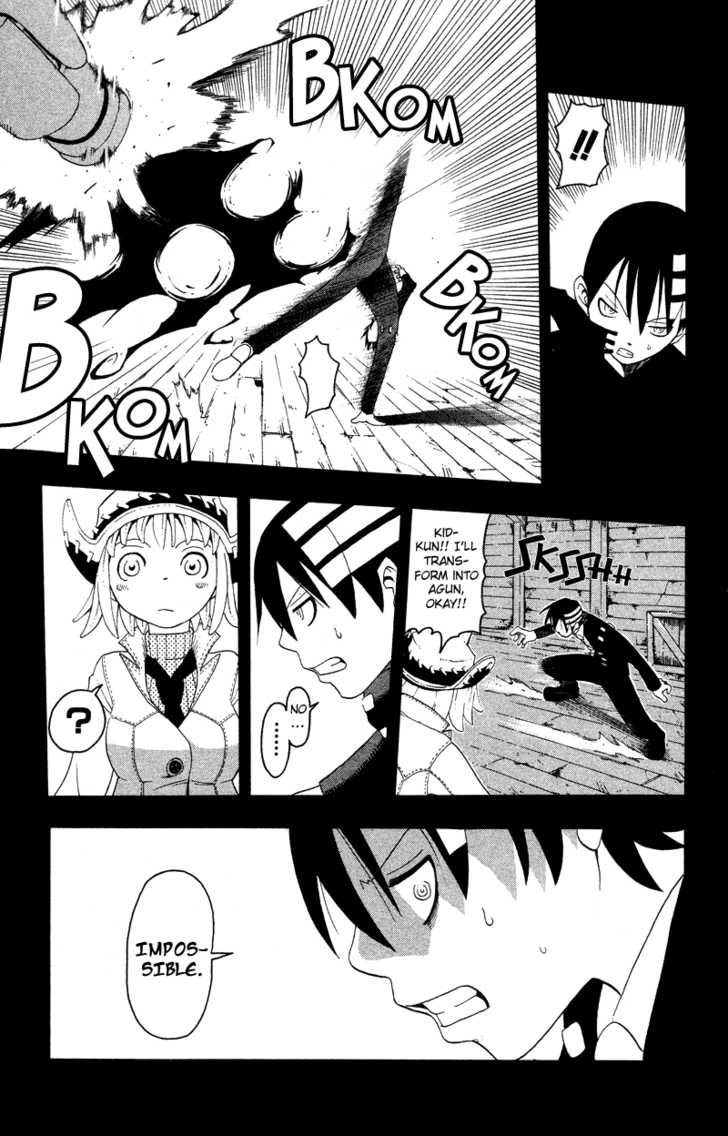 Read Soul Eater en Manga Online