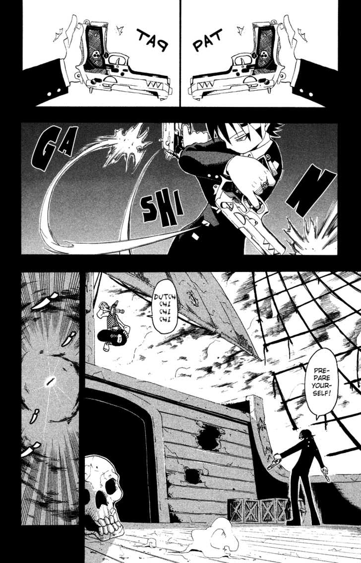 Read Soul Eater en Manga Online