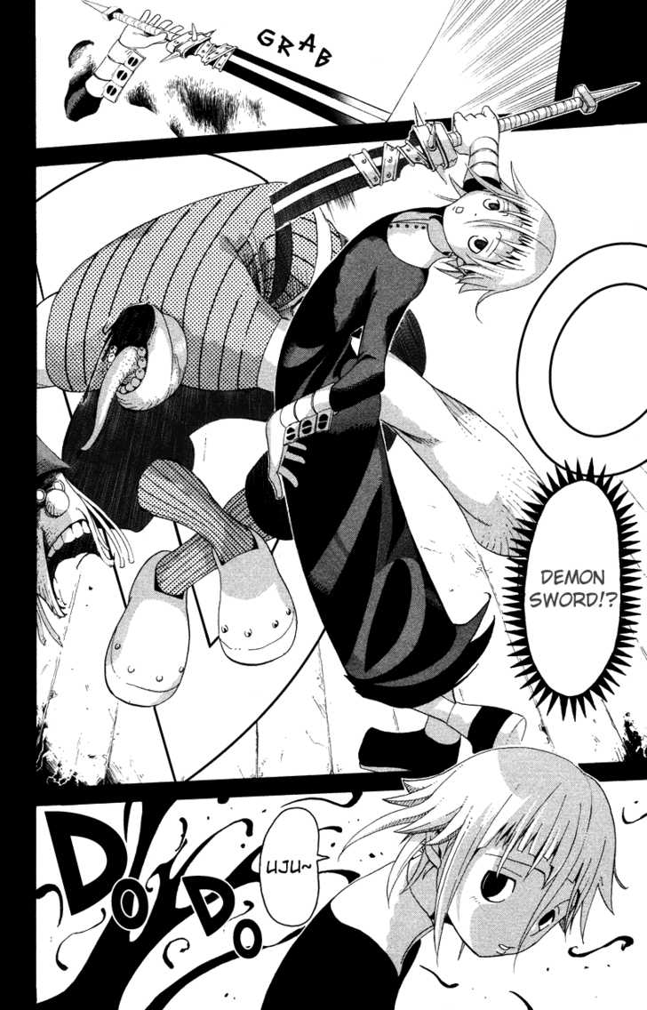 Read Soul Eater en Manga Online