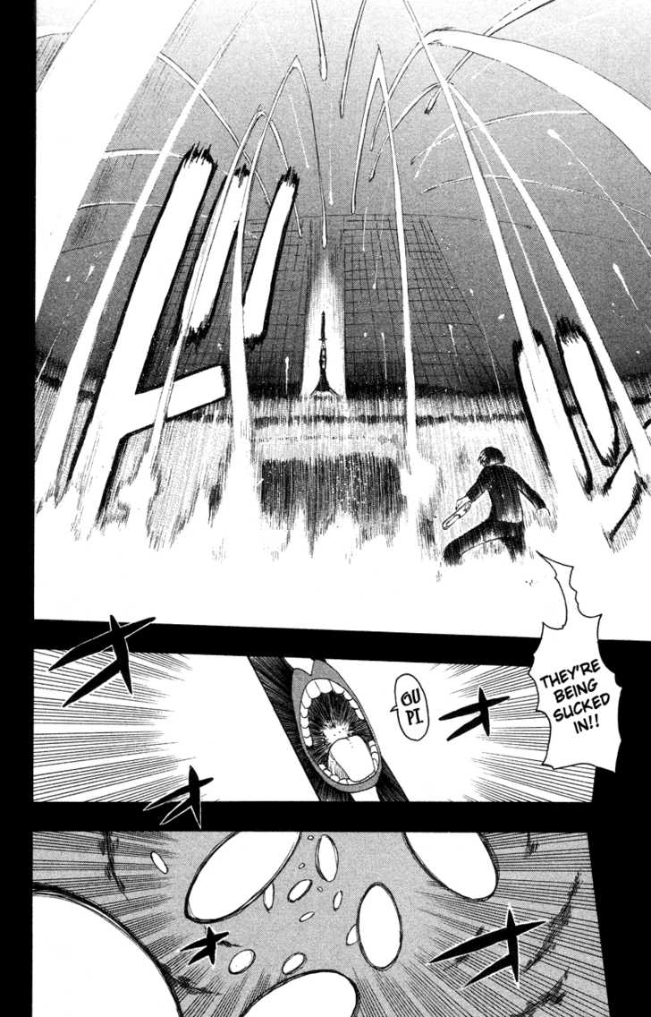 Read Soul Eater en Manga Online