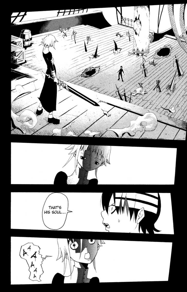 Read Soul Eater en Manga Online