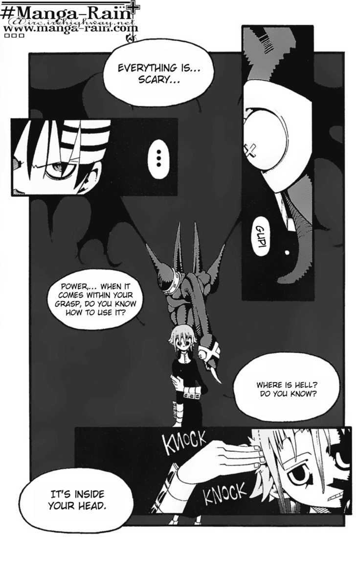 Read Soul Eater en Manga Online