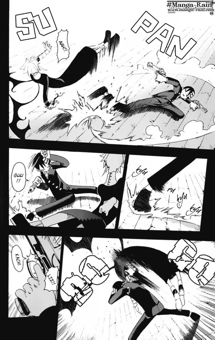Read Soul Eater en Manga Online