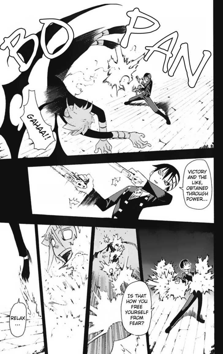 Read Soul Eater en Manga Online