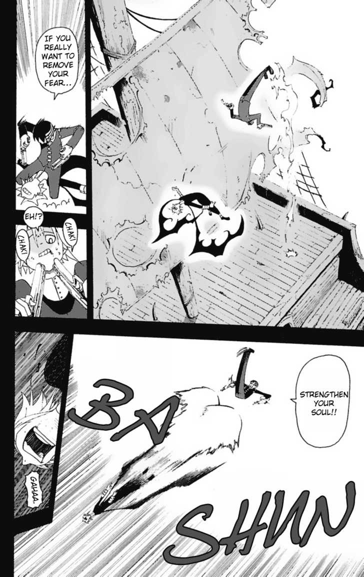 Read Soul Eater en Manga Online