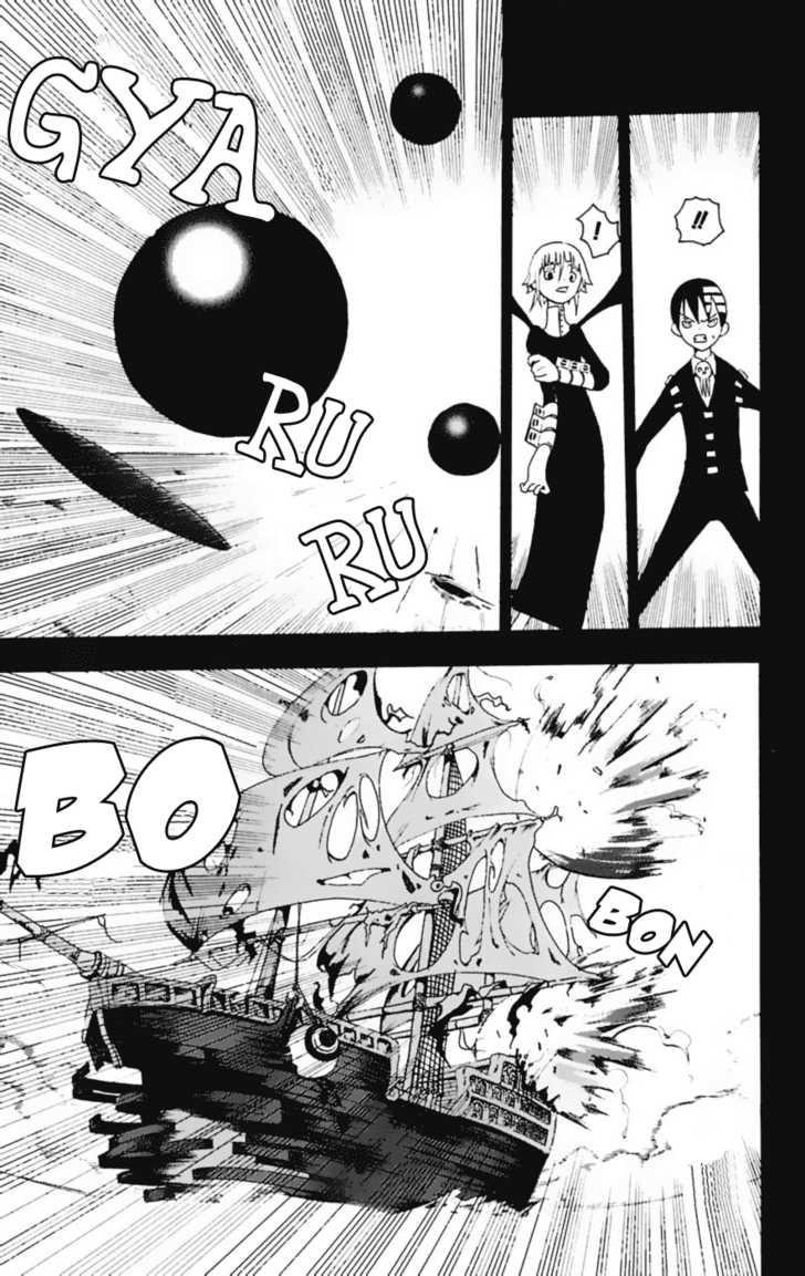 Read Soul Eater en Manga Online