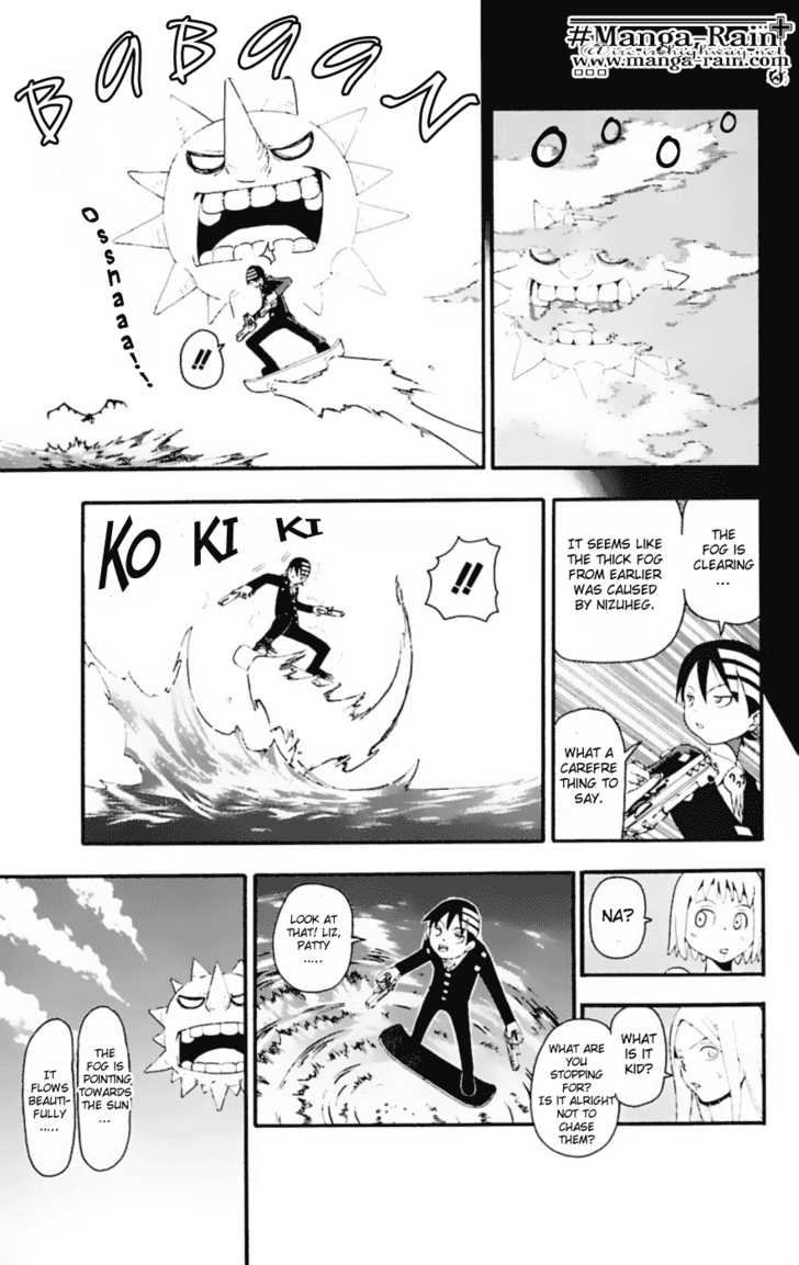 Read Soul Eater en Manga Online