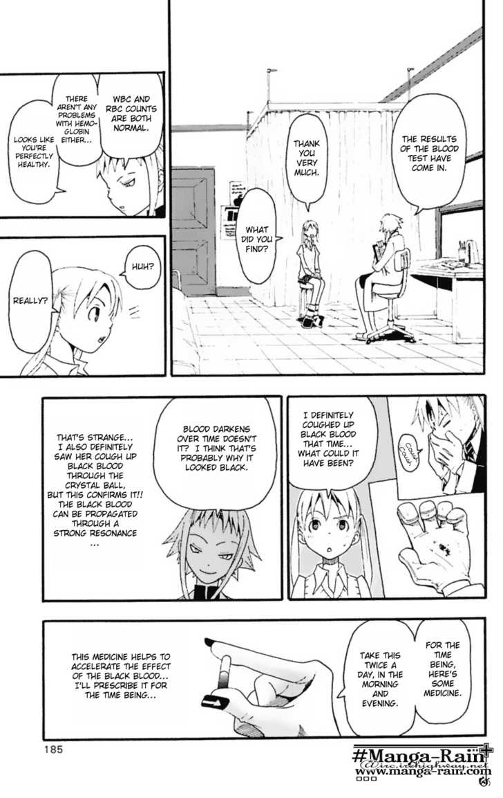 Read Soul Eater en Manga Online