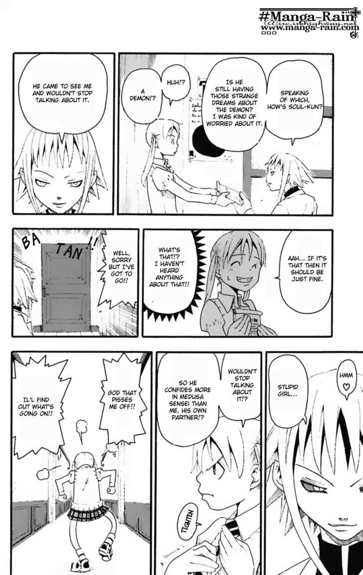 Read Soul Eater en Manga Online