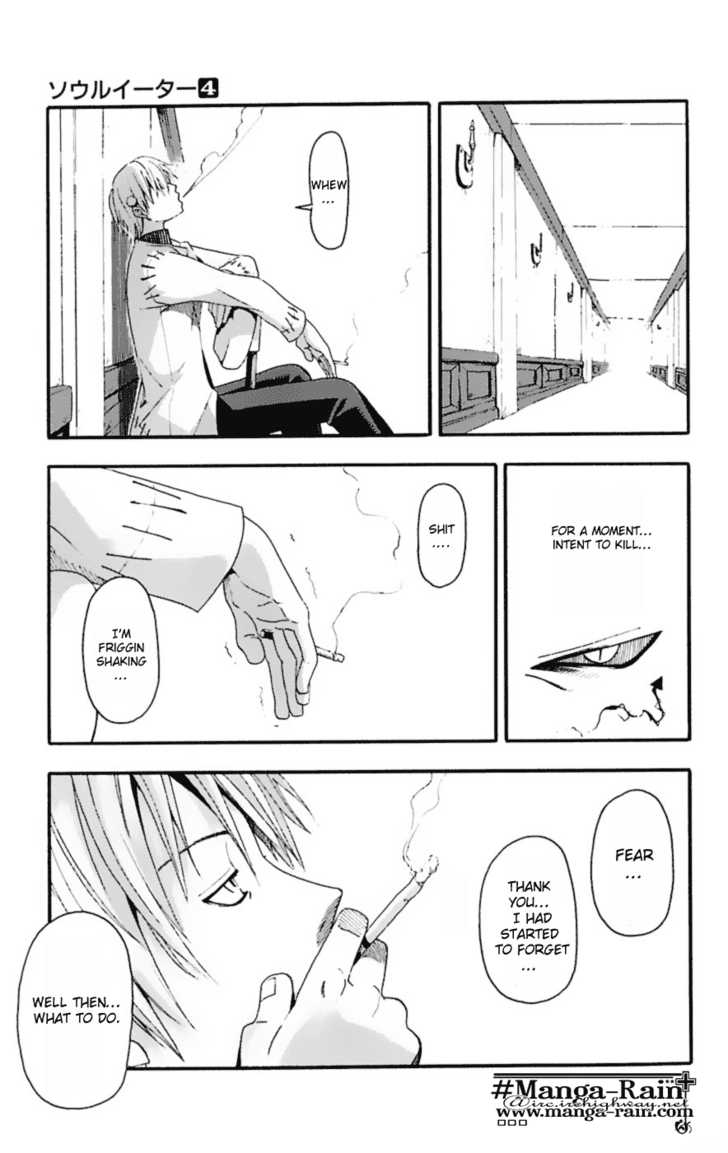 Read Soul Eater en Manga Online