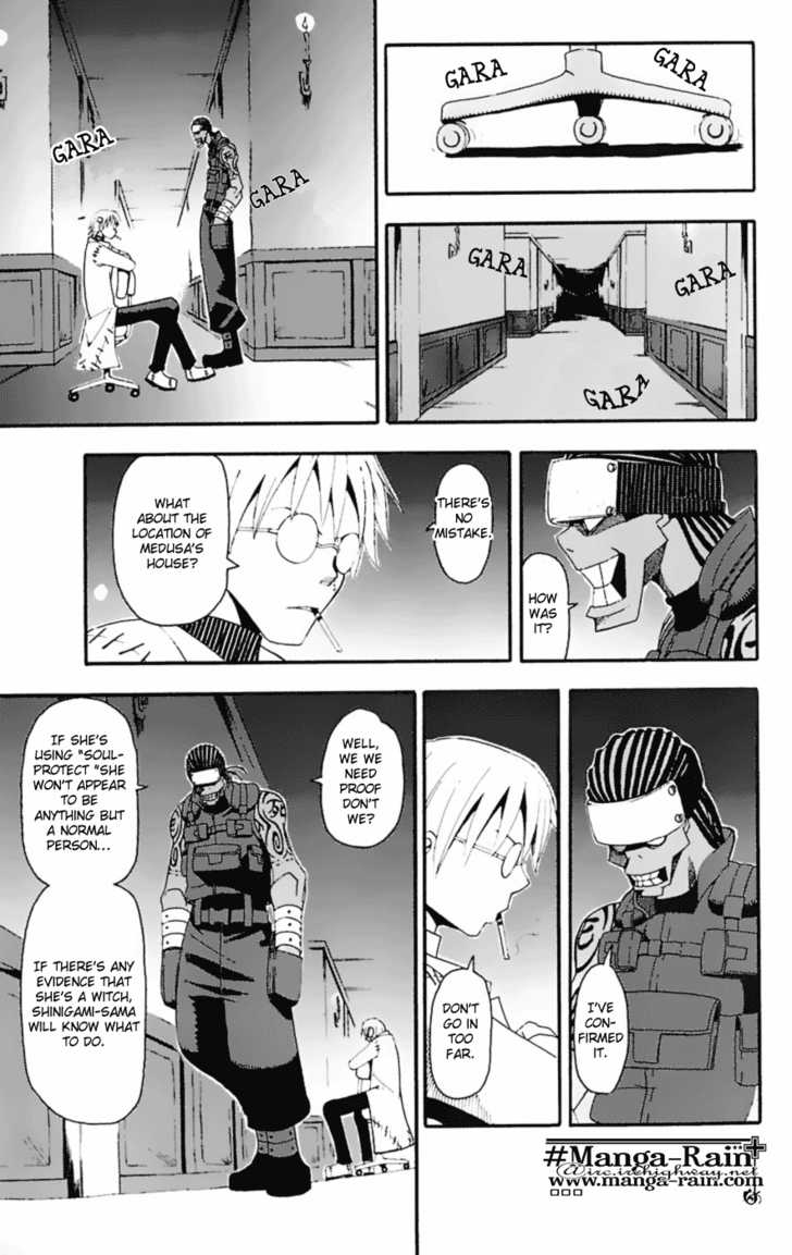 Read Soul Eater en Manga Online