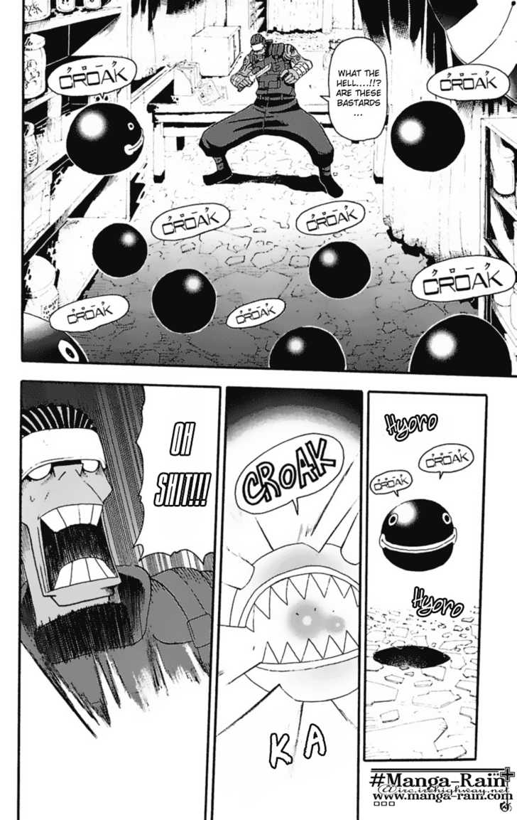 Read Soul Eater en Manga Online