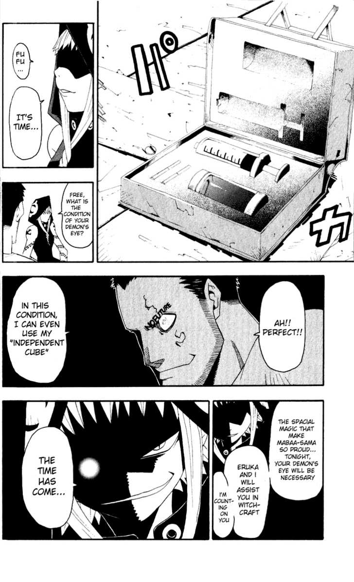 Read Soul Eater en Manga Online