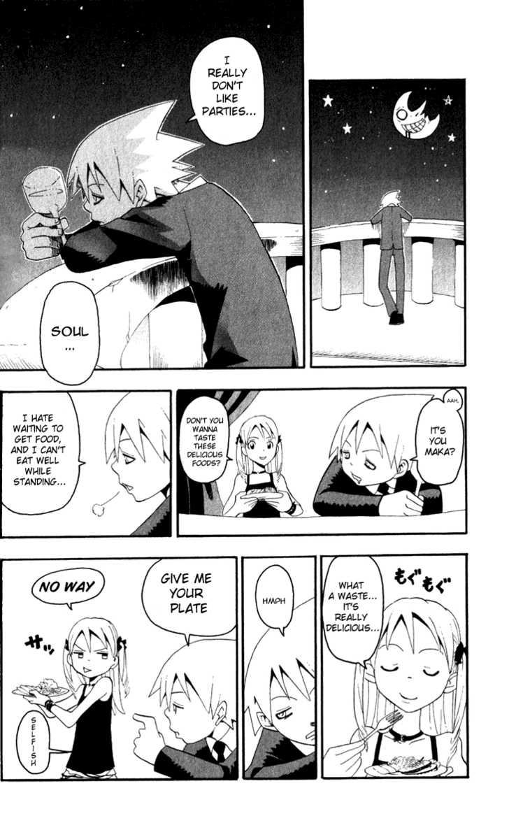 Read Soul Eater en Manga Online