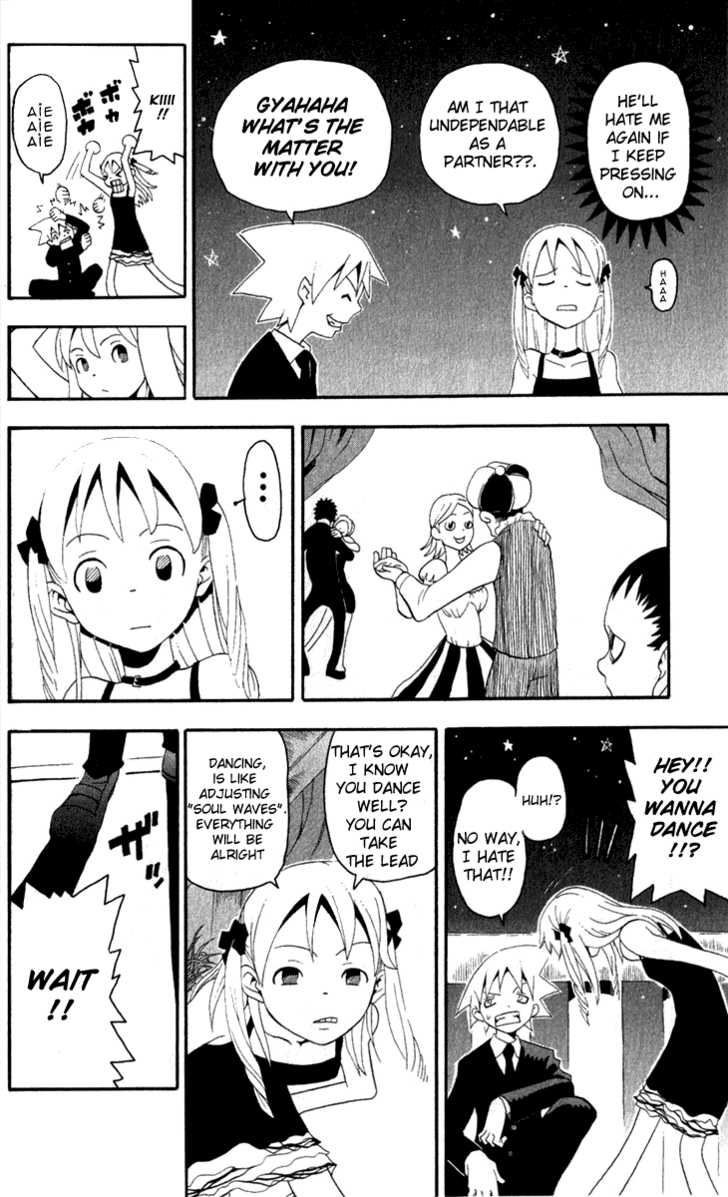 Read Soul Eater en Manga Online