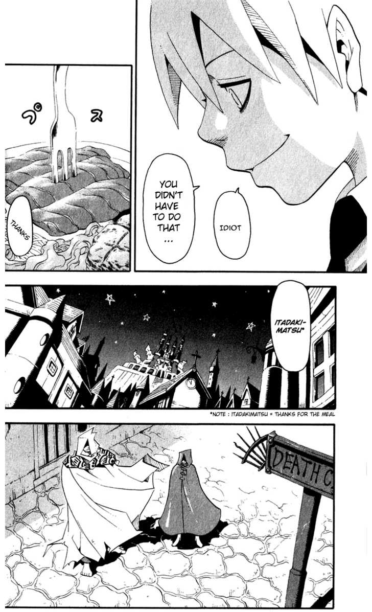 Read Soul Eater en Manga Online