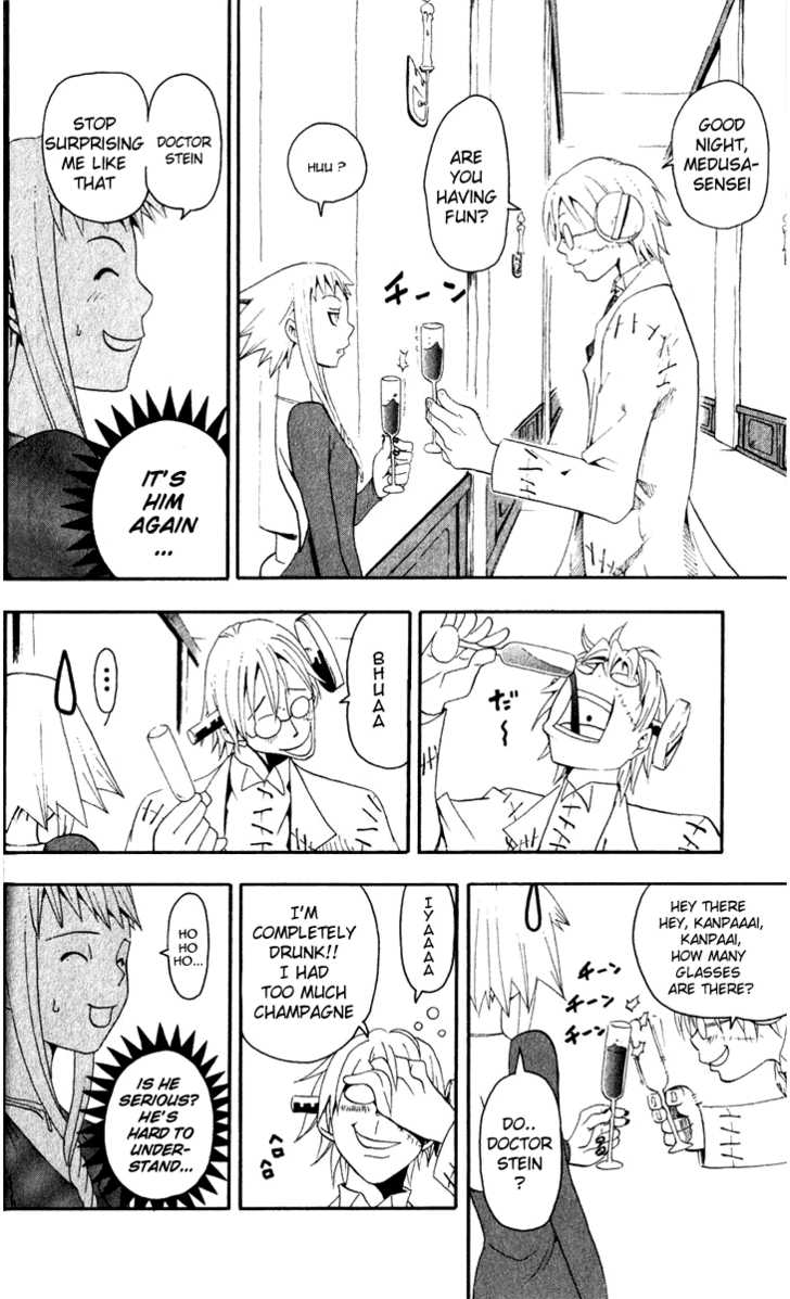 Read Soul Eater en Manga Online