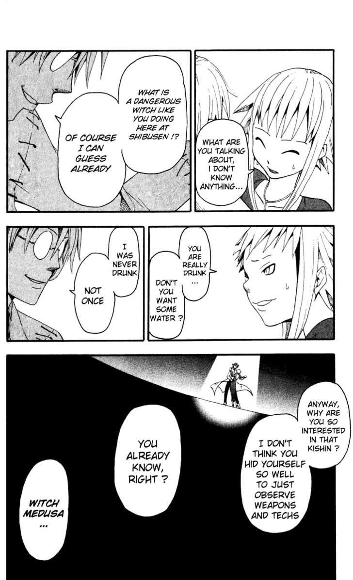 Read Soul Eater en Manga Online